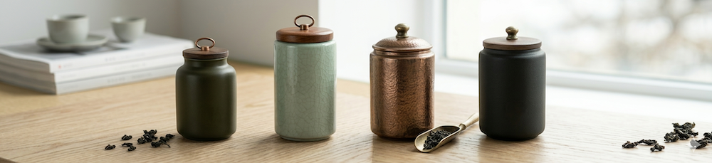 茶葉罐